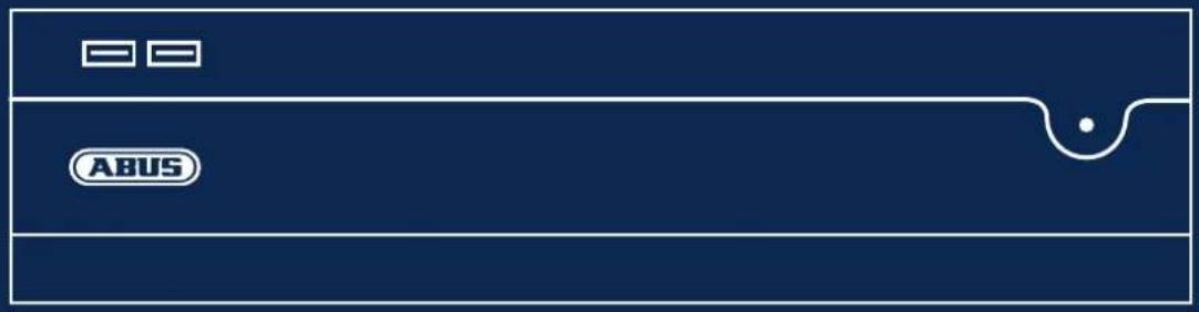 ABUS NVR10040 - ANLEITUNG + SOFTWARE + APP - 8