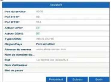 ABUS NVR10040 - 11-12 - 6