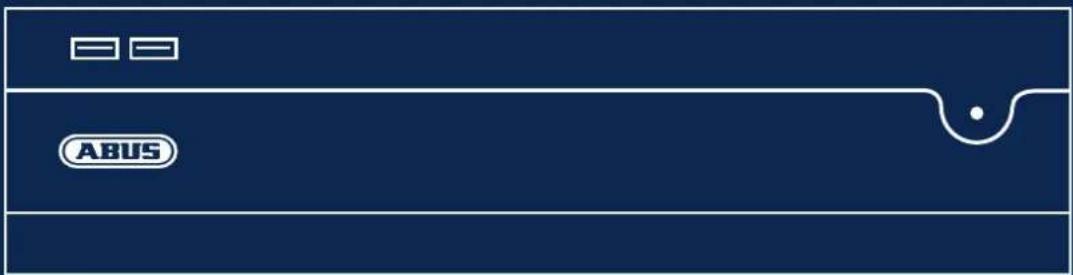 ABUS NVR10040 - HANDLEIDING + SOFTWARE + APP - 4