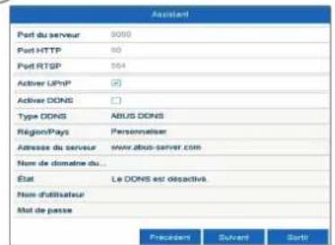 ABUS NVR10040 - 14 15 - 1