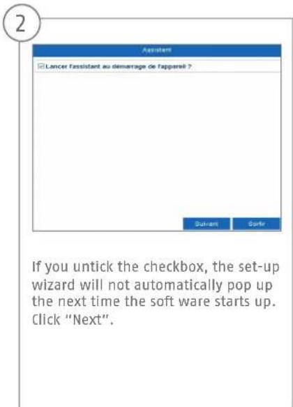 ABUS NVR10040 - SOFTWARE SET-UP - 3