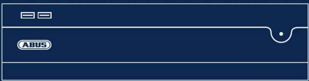 ABUS NVR10040 - MANUEL + LOGICIEL + APPLICATION - 2