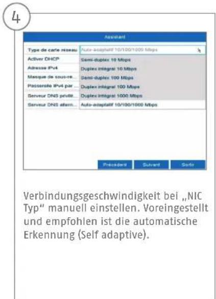 ABUS NVR10040 - SOFTWAREEINRICHUNG - 5