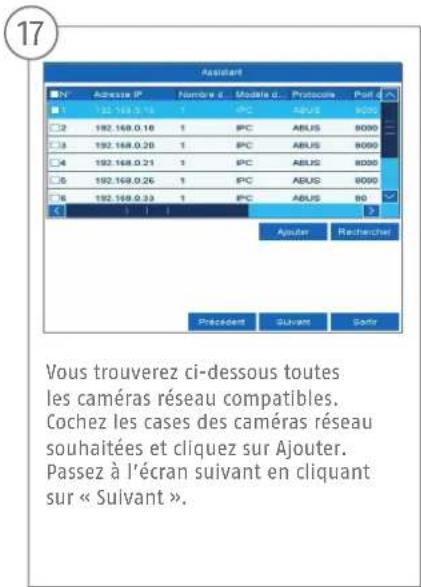 ABUS NVR10040 - 1112 - 7