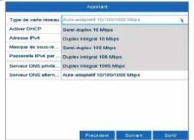 ABUS NVR10040 - CONFIGURATION DU LOGICIEL - 6