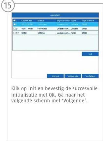 ABUS NVR10040 - SOFTWARE-INSTALLATIE - 17