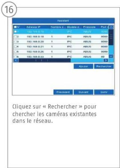 ABUS NVR10040 - 1112 - 6