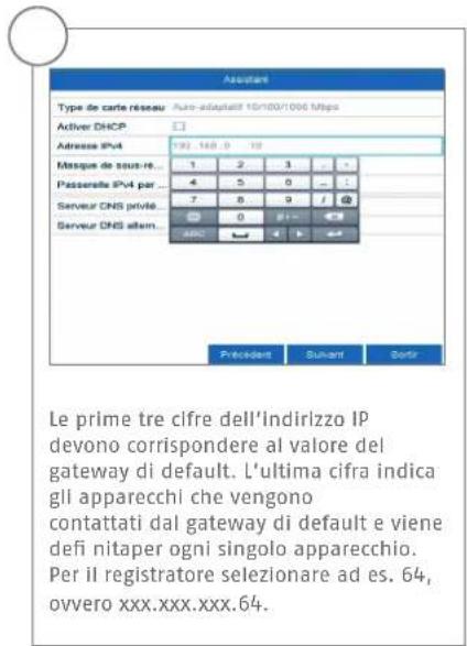 ABUS NVR10040 - CONFIGURAzione DEL SOFTWARE - 11