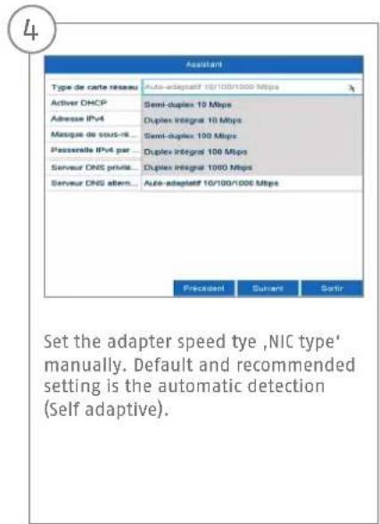 ABUS NVR10040 - SOFTWARE SET-UP - 5