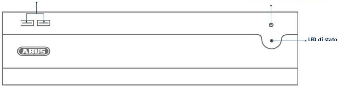 ABUS NVR10040 - VIDEOREGISTRATORE DI RETE - 2