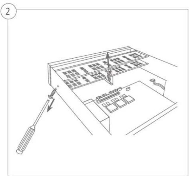 ABUS NVR10040 - HARDWAREINSTALLATION - 2