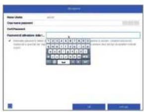 ABUS NVR10040 - ATTIVAZIONE DEL SISTEMA - 3