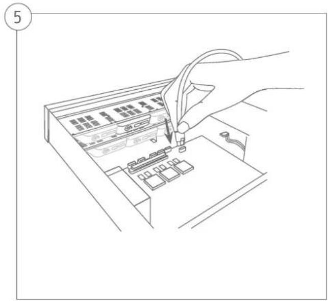 ABUS NVR10040 - HARDWAREINSTALLATION - 6