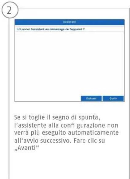 ABUS NVR10040 - CONFIGURAzione DEL SOFTWARE - 3