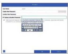 ABUS NVR10040 - SYSTEM ACTIVATION - 3