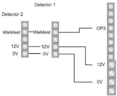 ABUS IPCB62500 - Walk test - 1