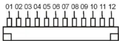 ABUS IPCB62500 - Sorties d'alarme supplémentaires - 1
