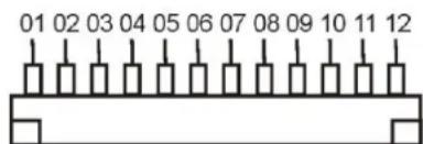 ABUS IPCB62500 - Aanvullende alarmuitgangen - 1