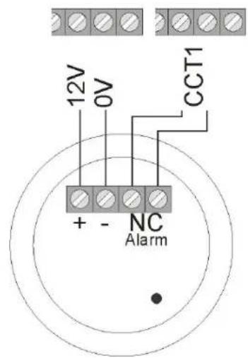 ABUS IPCB62500 - Rookmelders - 1