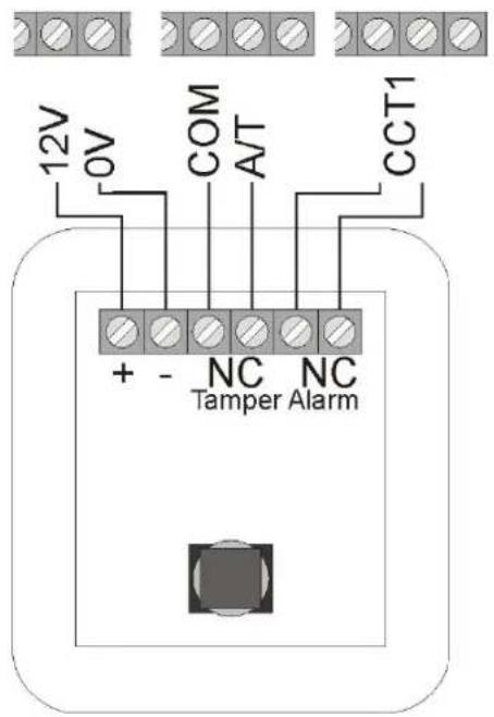 ABUS IPCB62500 - Infrarot-Bewegungsmelder - 1