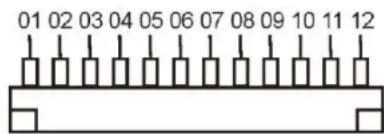 ABUS IPCB62500 - Zusätzliche Alarmausgabe - 1