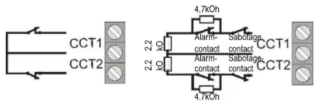 ABUS IPCB62500 - Resistors - 1