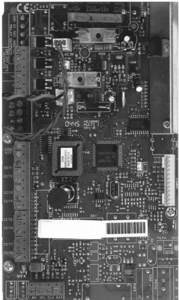 ABUS IPCB62500 - Centrale - 1