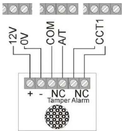 ABUS IPCB62500 - Akustische Glasbruchmelder: - 1