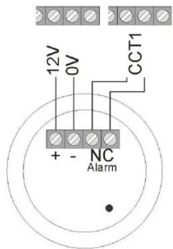 ABUS IPCB62500 - Smoke detector - 1