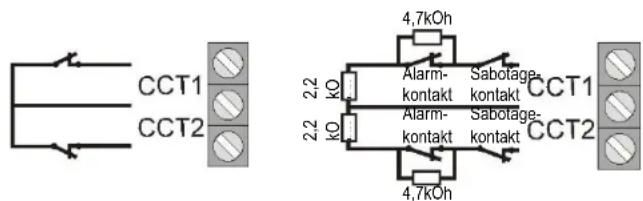 ABUS IPCB62500 - Widerstände - 1