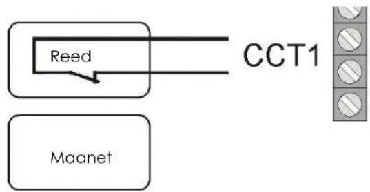 ABUS IPCB62500 - Door and window contacts - 1