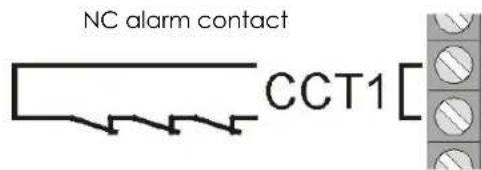 ABUS IPCB62500 - The Terxon SX burglar alarm panel enables you to configure each of the 8 alarm zones optimally to suit your operating conditions. Recommendations: - 4