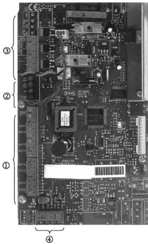 ABUS IPCB62500 - Alarm centre - 1