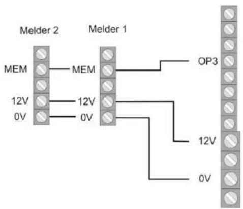 ABUS IPCB62500 - Melder-alarmgeheugen - 1