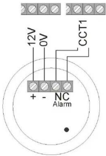 ABUS IPCB62500 - Rauchmelder - 1