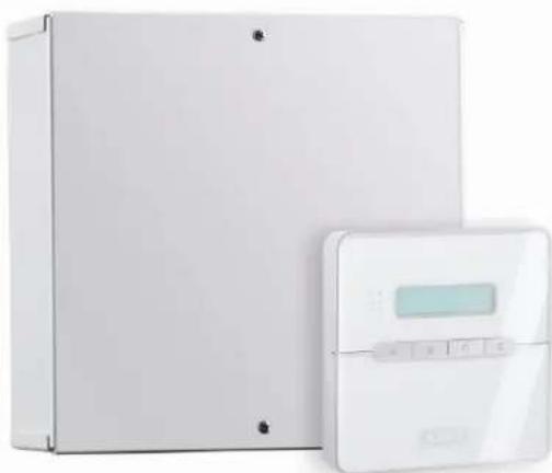 ABUS IPCB62500 - Terxon SX Alarmzentrale - Installationsanleitung - 1