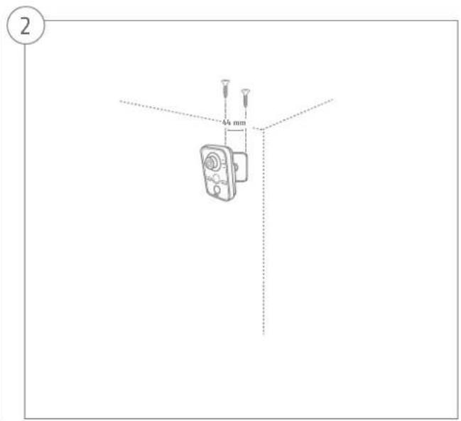 ABUS TVIP11561 - Avvertenze - 1