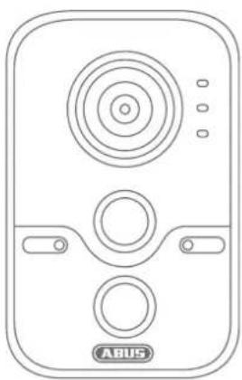 ABUS TVIP11561 - WLAN 1080p-binnencamera met alarmfunctie: TVIP11561 - 1