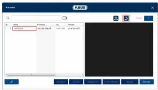 ABUS TVIP11561 - Netgear: - 1