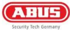 ABUS TVIP11561 - WLAN 1080p Innenkamera mit Alarmfunktion: TVIP11561 - 1