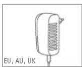 ABUS TVIP11561 - Scope of delivery - 3