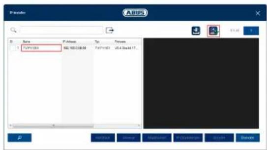 ABUS TVIP11561 - Netgear: - 1