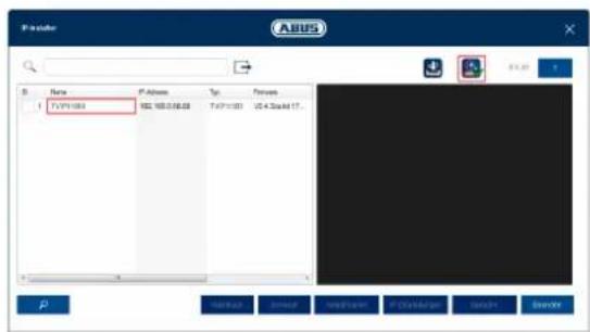 ABUS TVIP11561 - Netgear: - 2