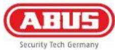 ABUS TVIP11561 - Premier accès à la caméra réseau - 1