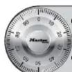 Master Lock 7147EURD - IMPORTANT: le levier de changement ne peut être déplace si la combinaison n'est pas régulée sur 000. - 2