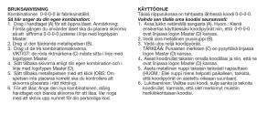 Master Lock 1520EURD - 1520EURD - 2