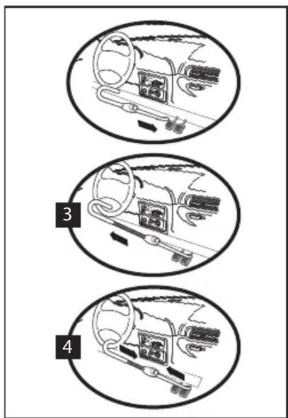 Master Lock 256EURDAT - GARANTIE A VIE - 1