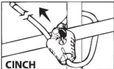 Master Lock 8420EURD - AVERTISSEMENT - 2