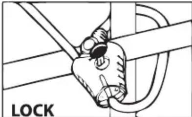 Master Lock 8420EURD - AVERTISSEMENT - 3