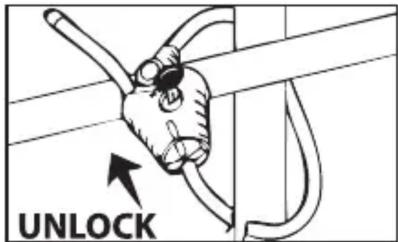 Master Lock 8420EURD - AVERTISSEMENT - 1